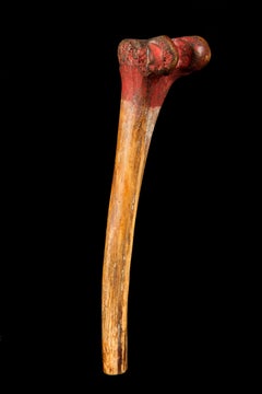 Sacred Bone Flute 'Kangling', Tibet, circa 19th Century