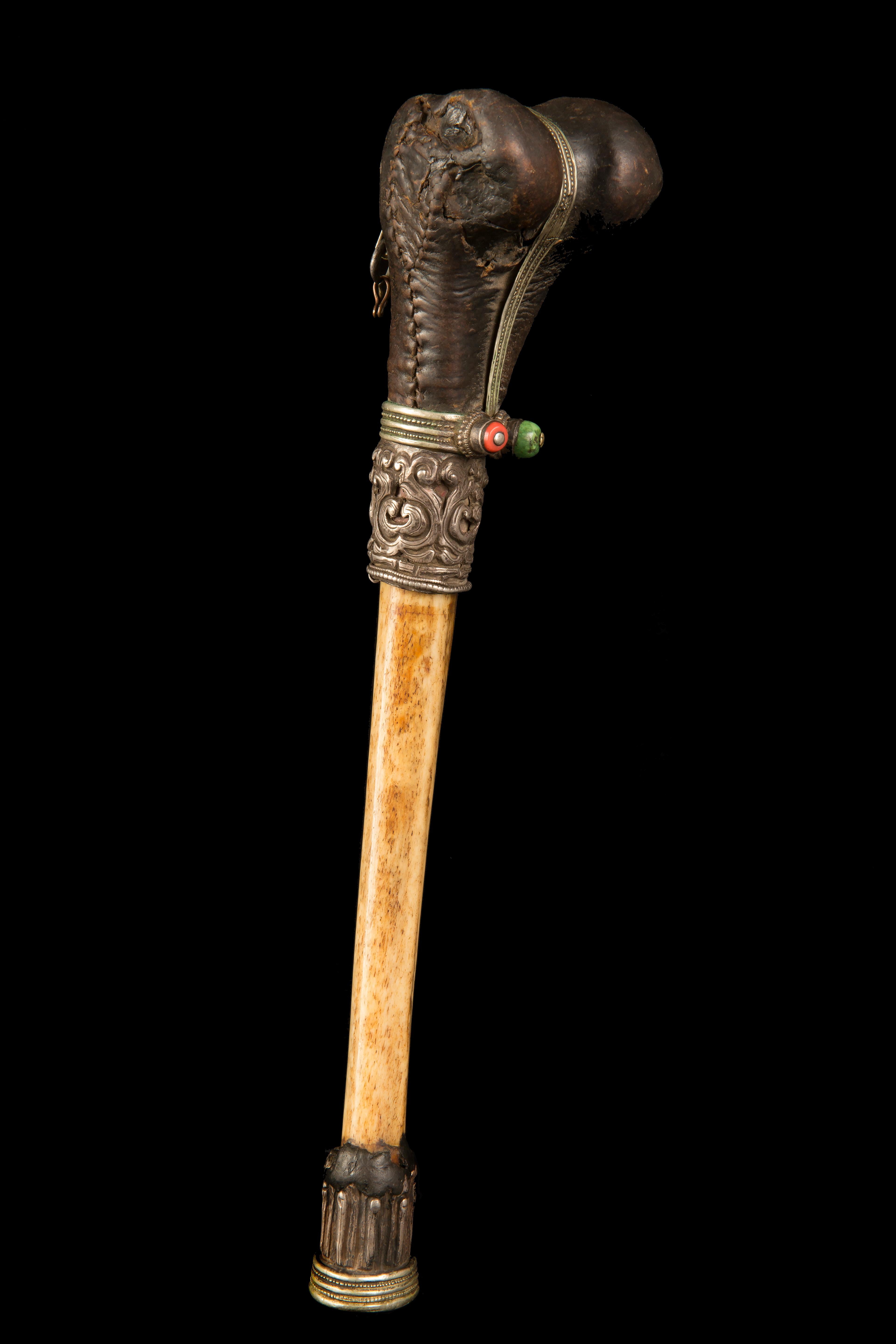 tibetan bone flute