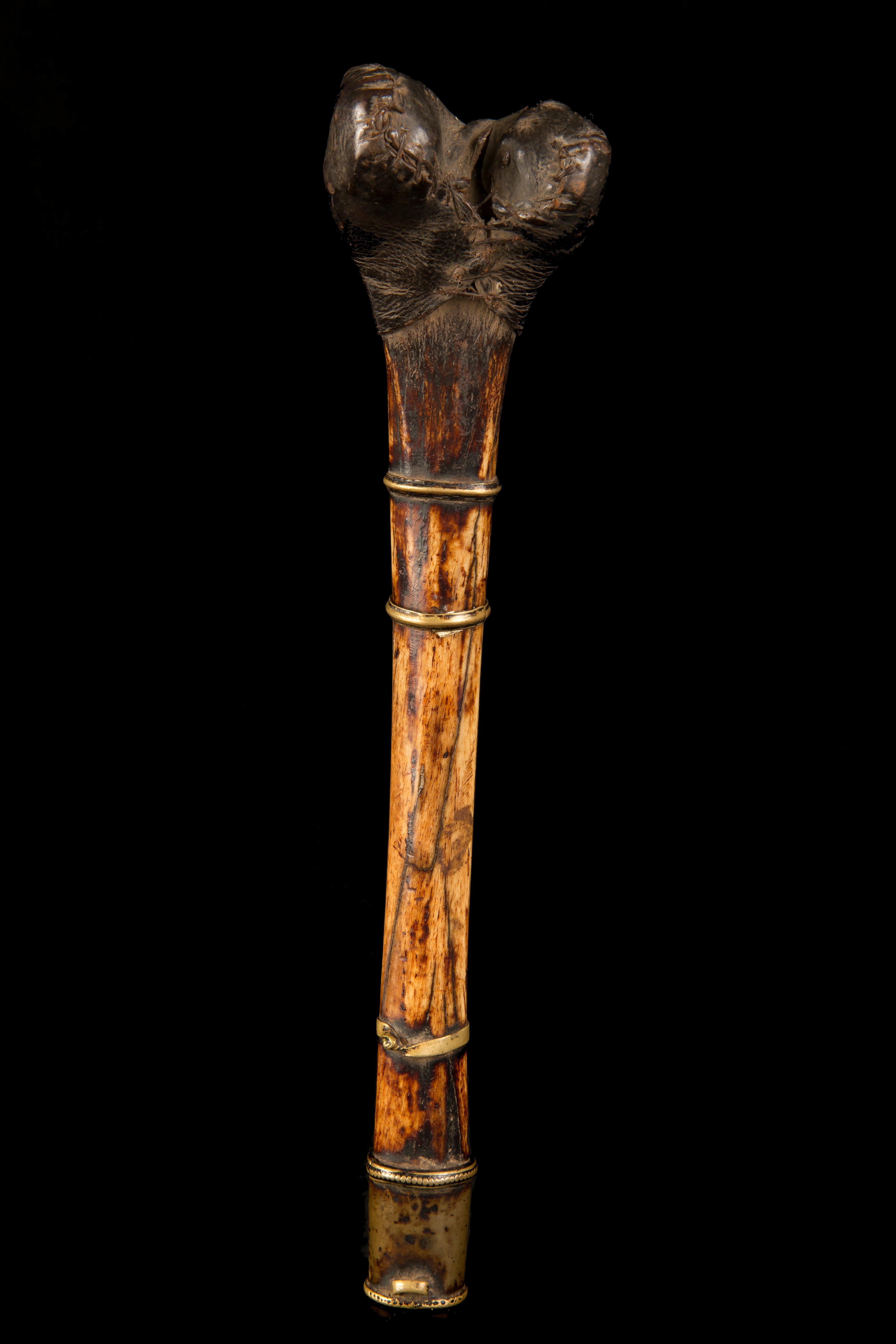 tibetan bone flute