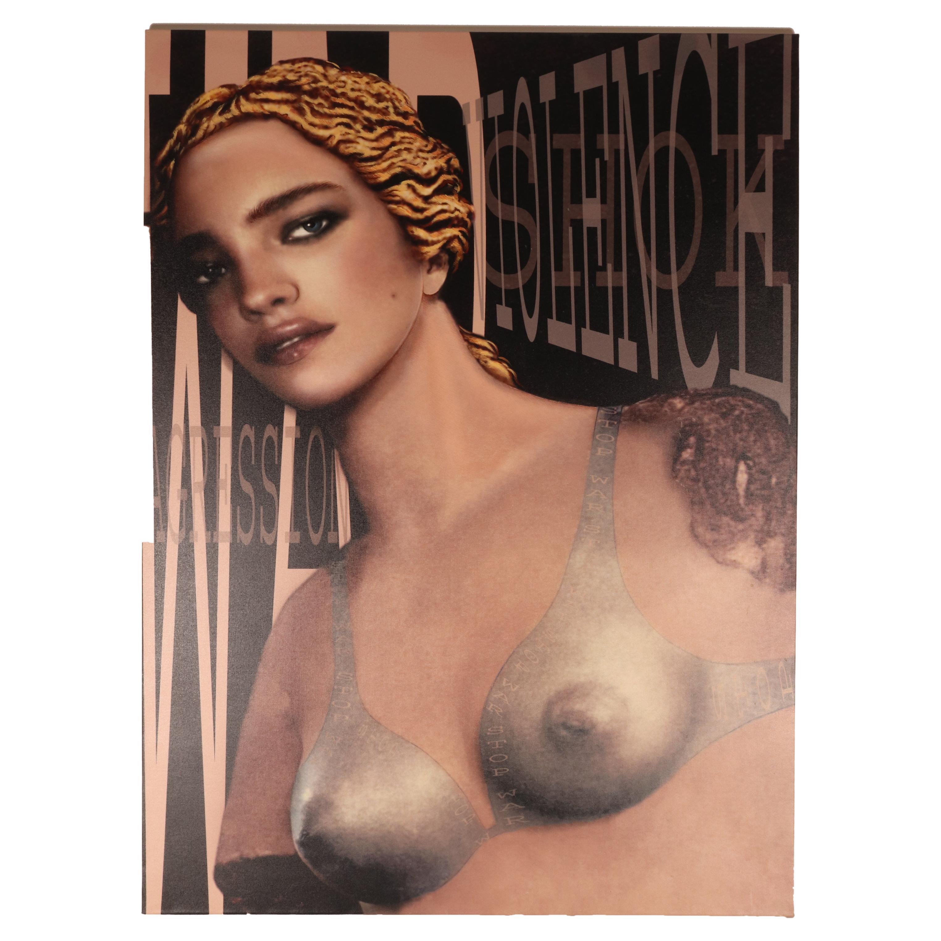 Sacred Figures “Venus” (Venera pacifiskaya) For Sale