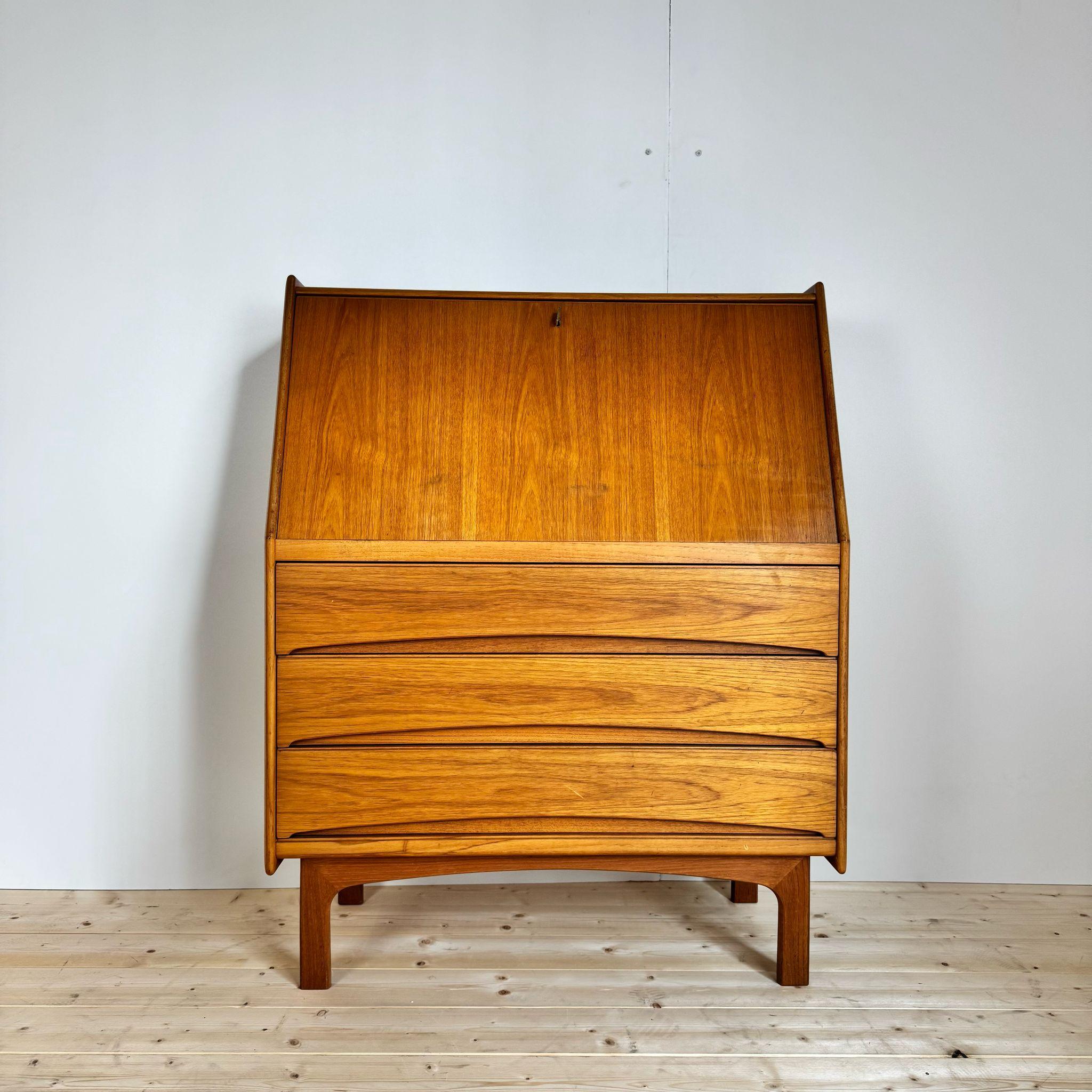 Danese Sacrétaires, Bernhard Pedersen & Son, Denmark 1960s
