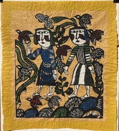 GIRLS WITH LOTS OF QUAILS