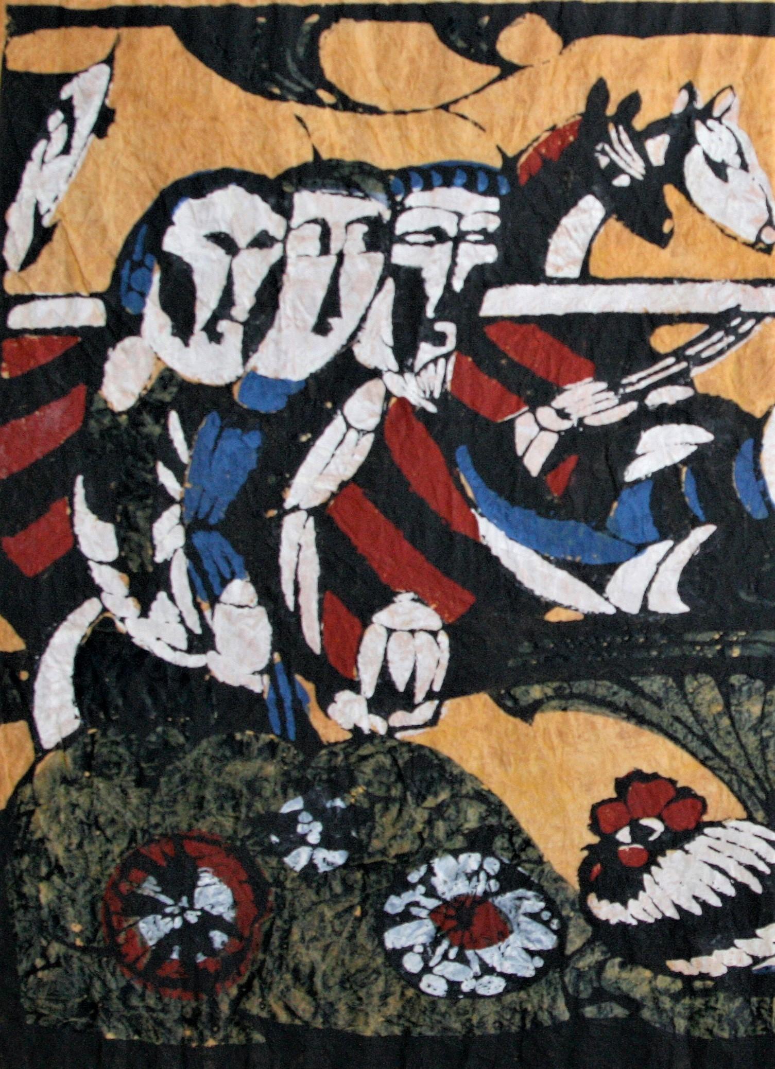 sadao watanabe nativity