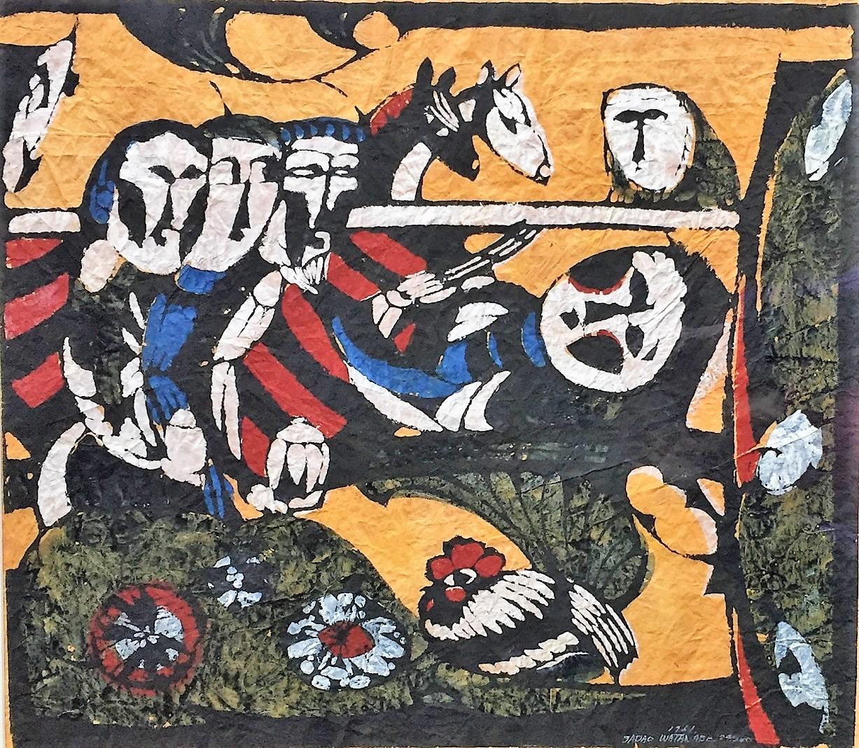 The Nativity- 