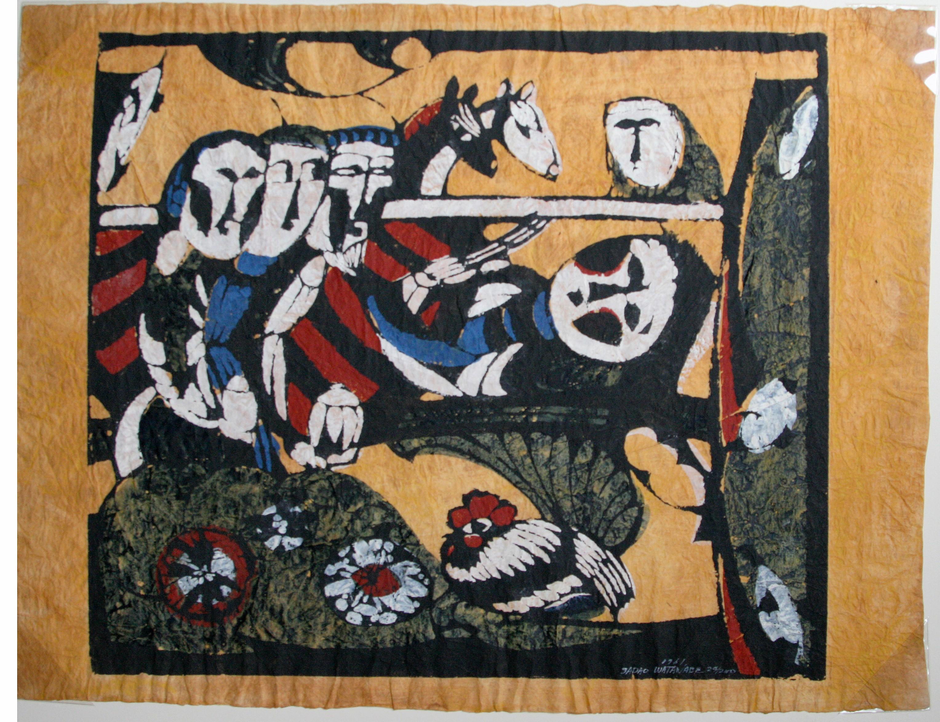 The Nativity- 