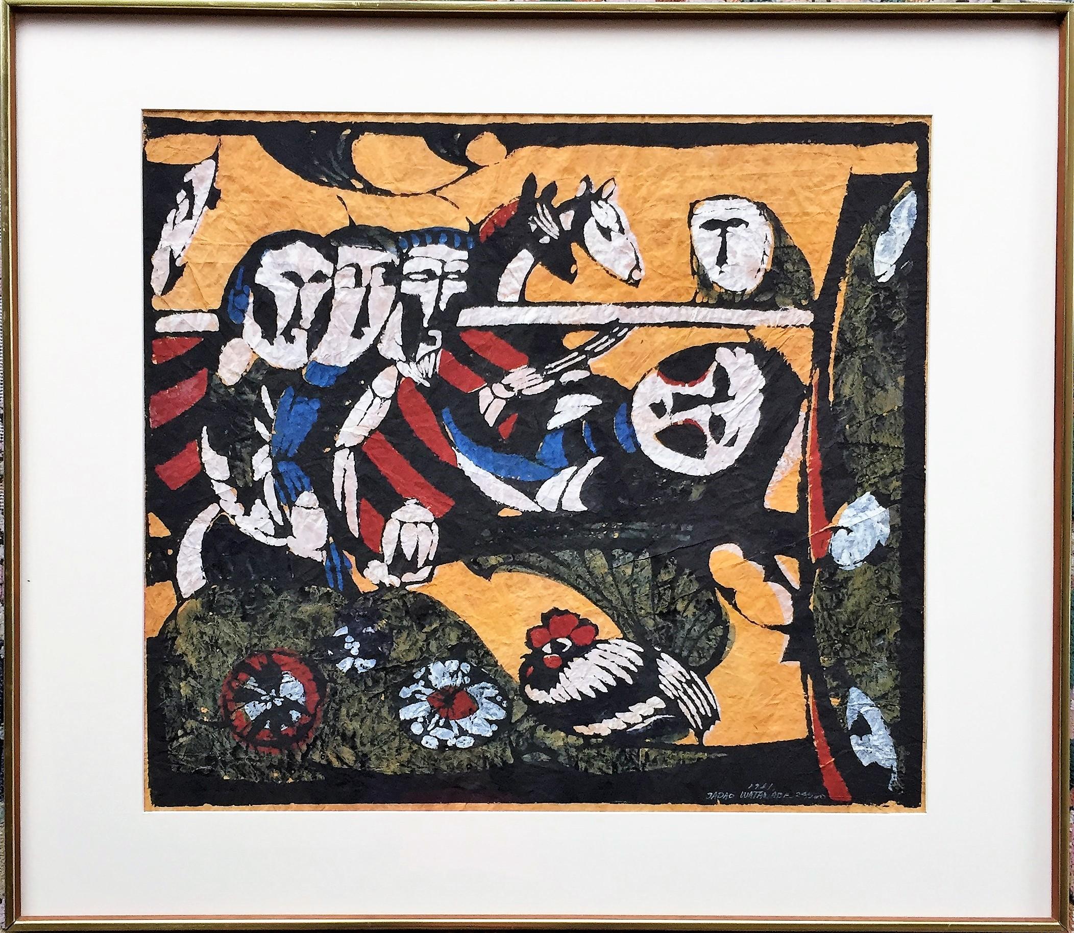The Nativity- 