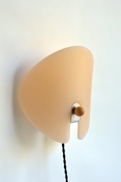 Saddle Sconce By Mike Serra