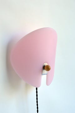 Saddle Wall Sconce by Mike Serra