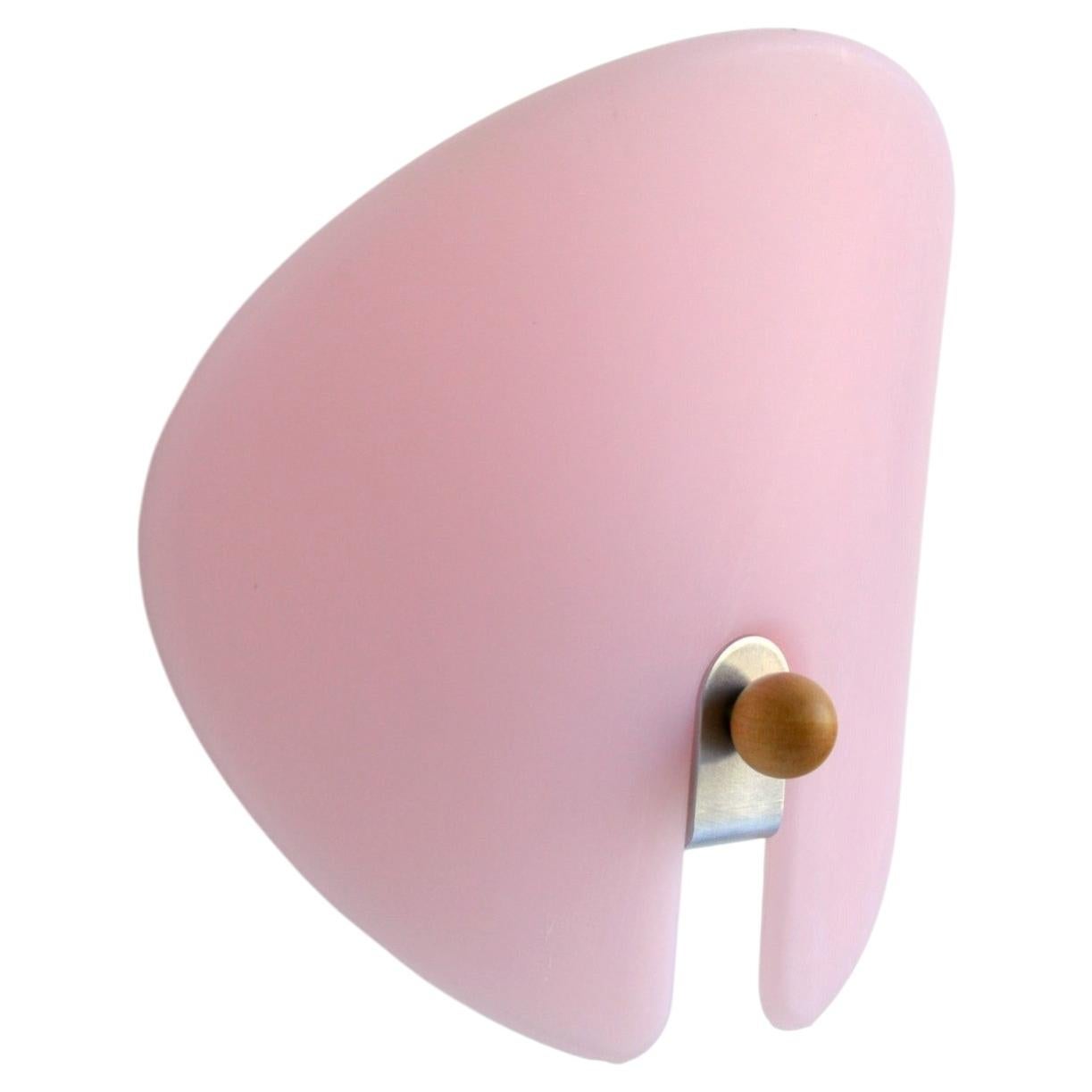 Saddle Wall Sconce by Mike Serra
