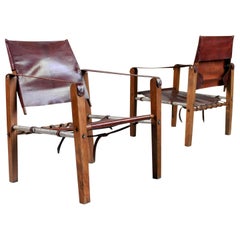 British Colonial Seating