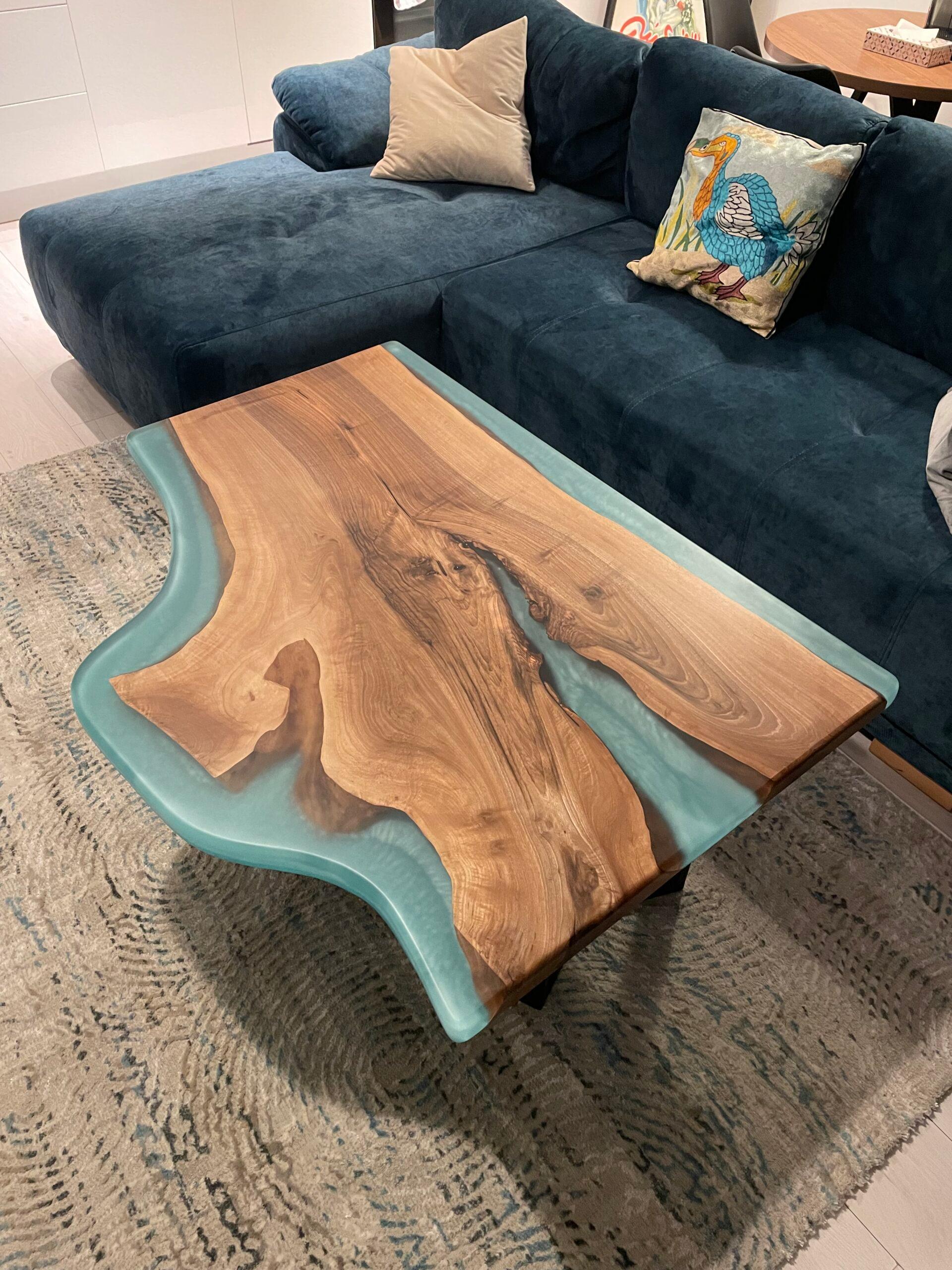 Sadin Coffee Table by KV Design In New Condition For Sale In Geneve, CH