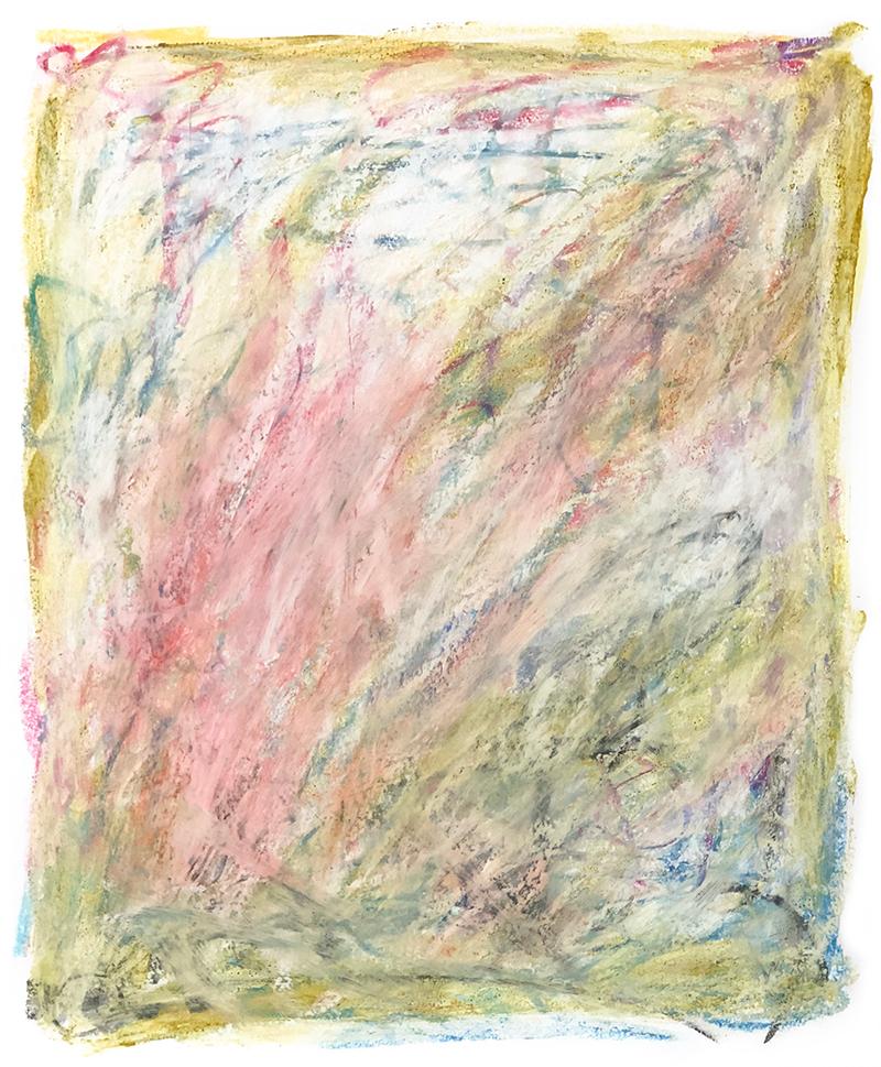 Saehyun Paik Abstract Painting - BPAMX0077