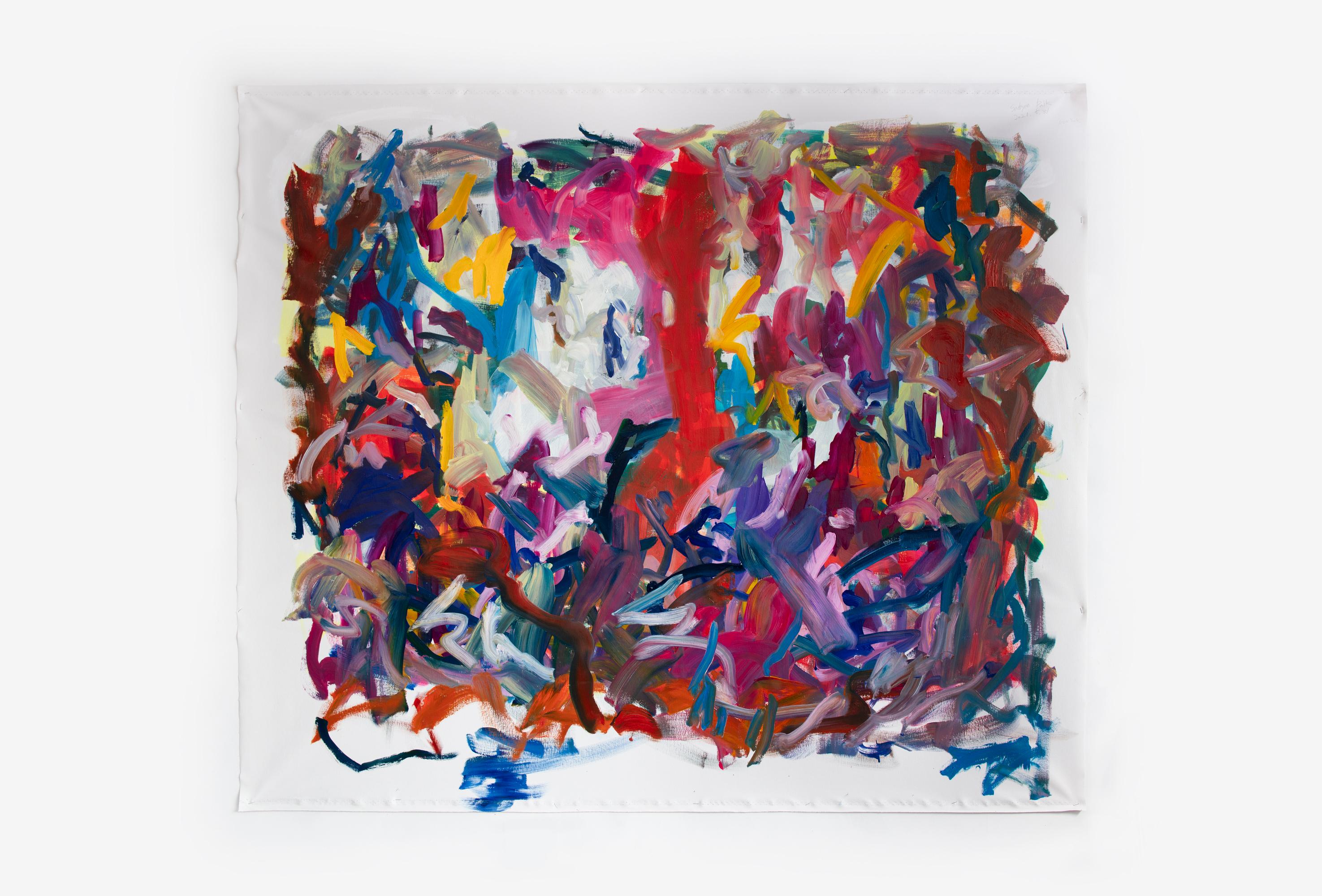 IPLOC0213 - Painting by Saehyun Paik