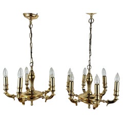 Chandeliers and Pendants
