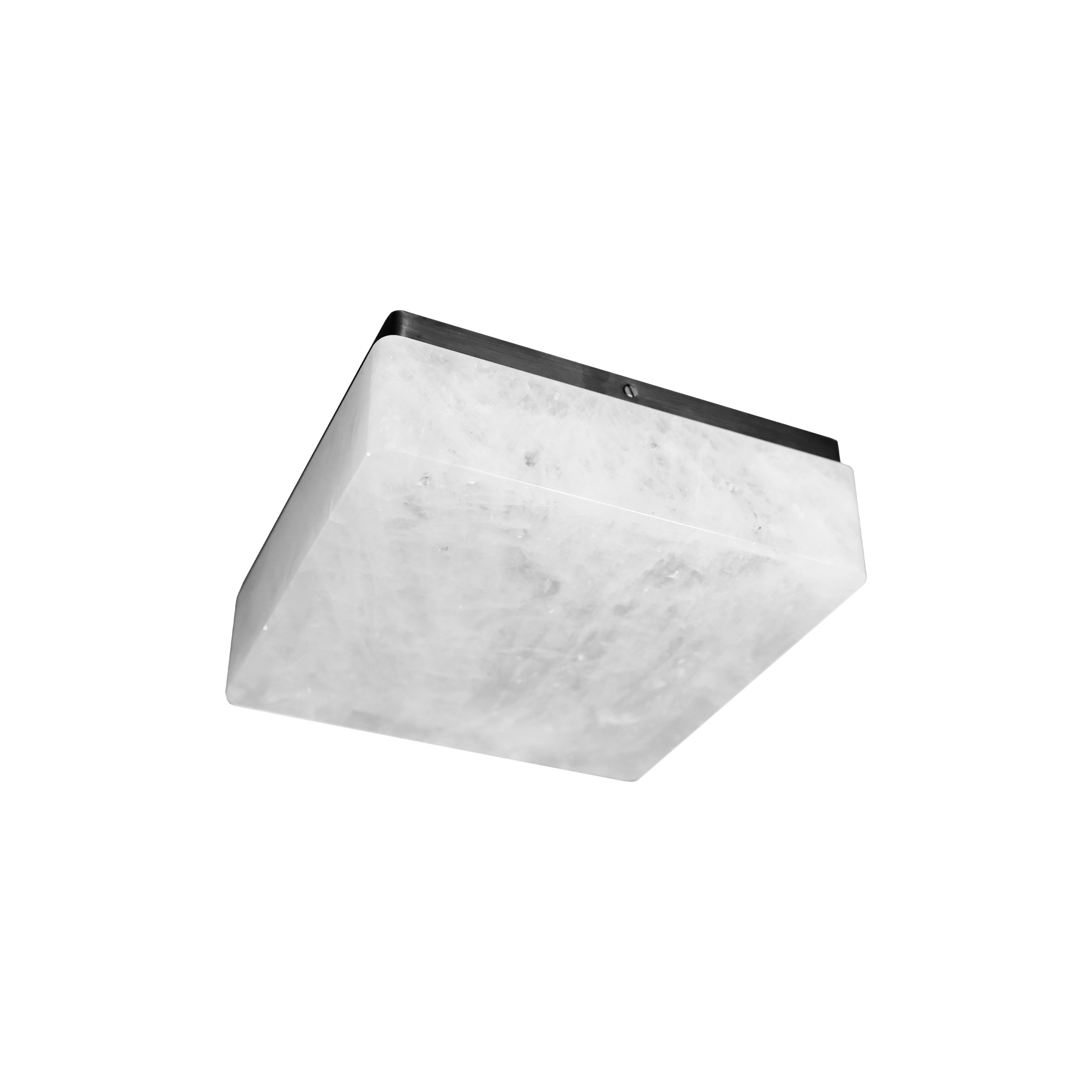 SAF12 Rock Crystal By Phoenix In New Condition For Sale In New York, NY