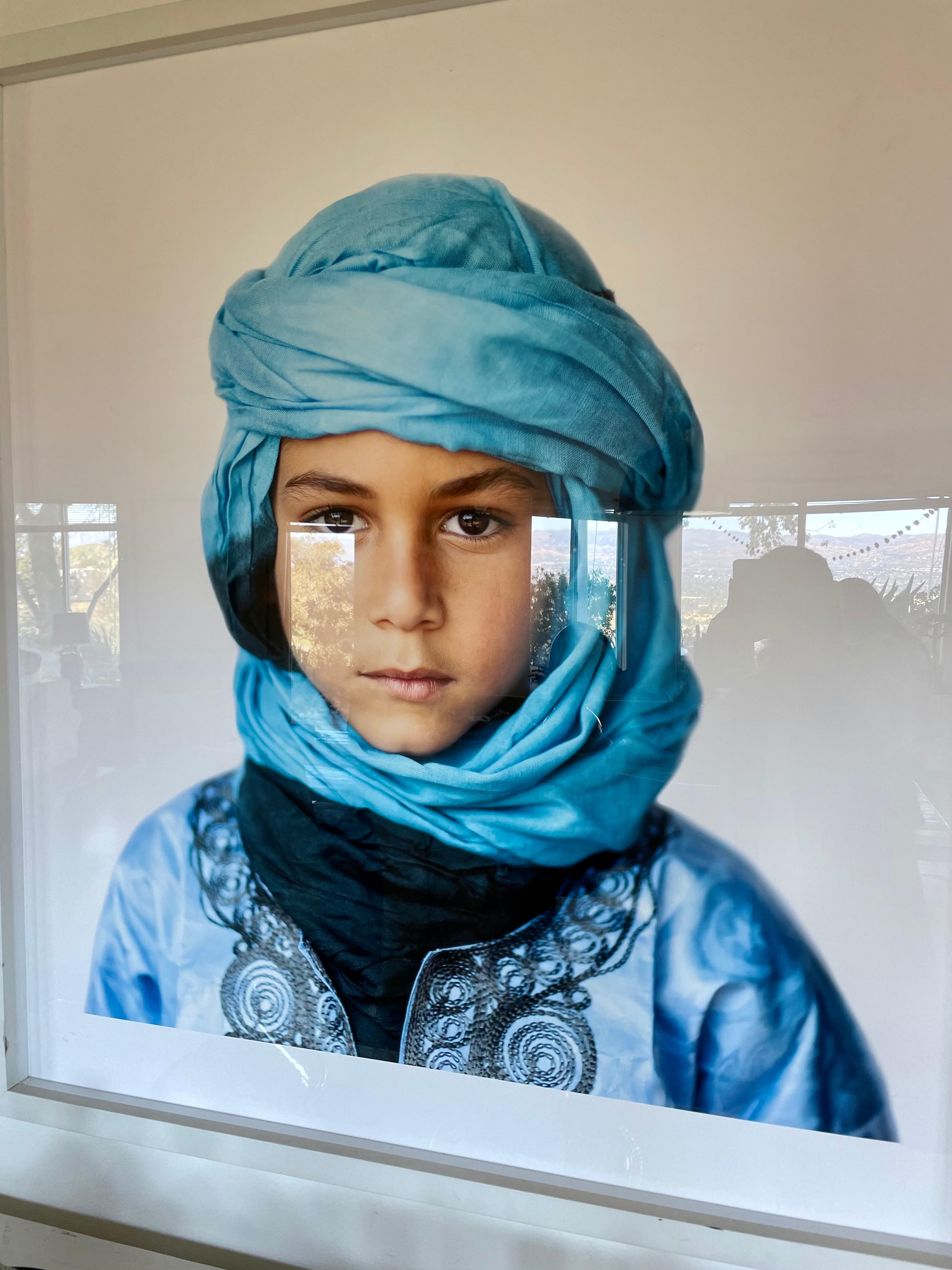 „Moroccan Boy“ Porträtfotografie 40