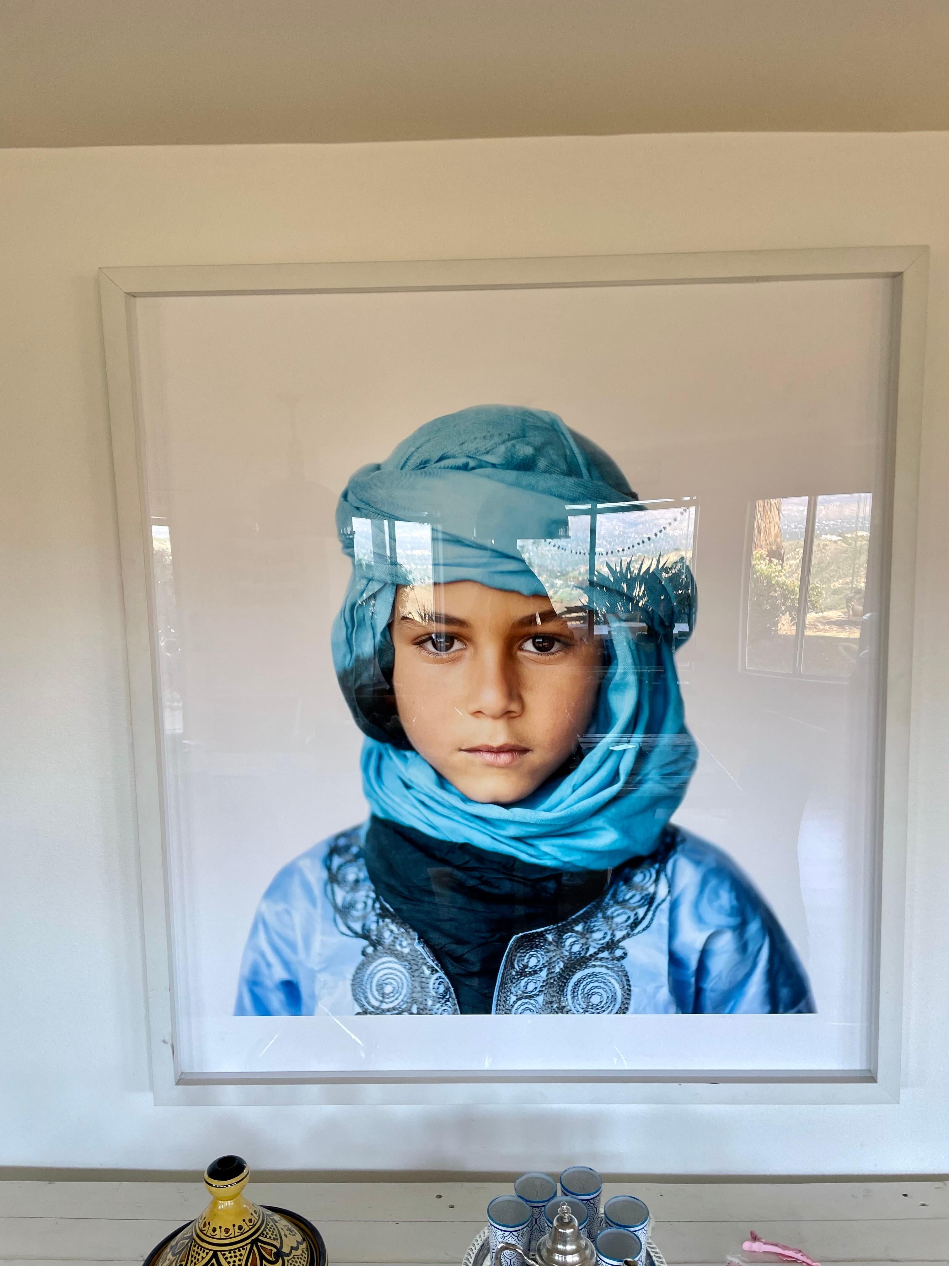 „Moroccan Boy“ Porträtfotografie 40