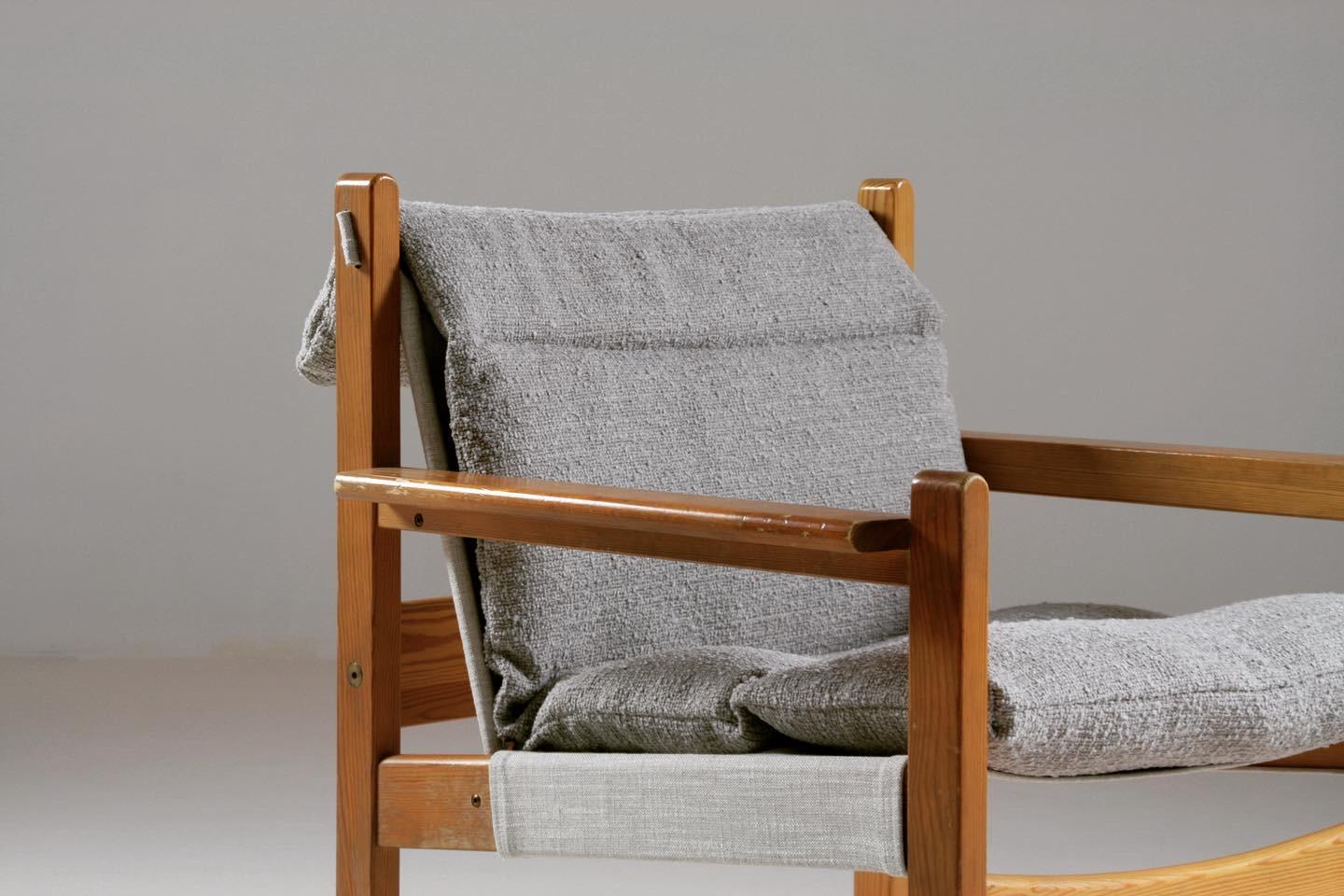 Safari Armchair Futurum by Rastad & Relling, Norway, 1960s 1