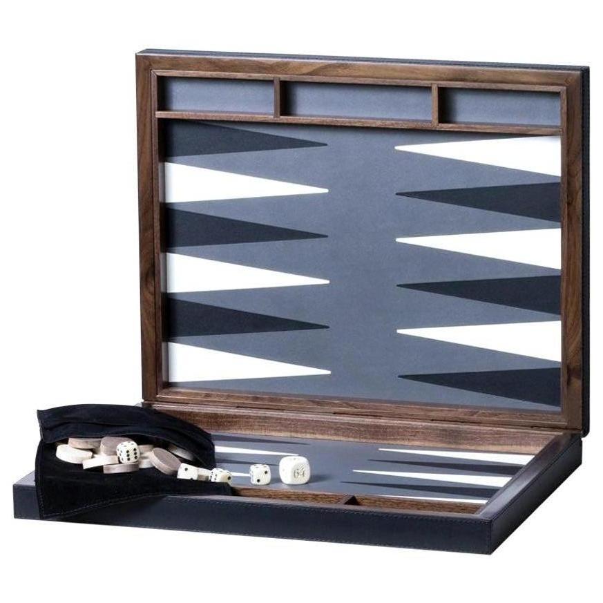 Safari Backgammon Case