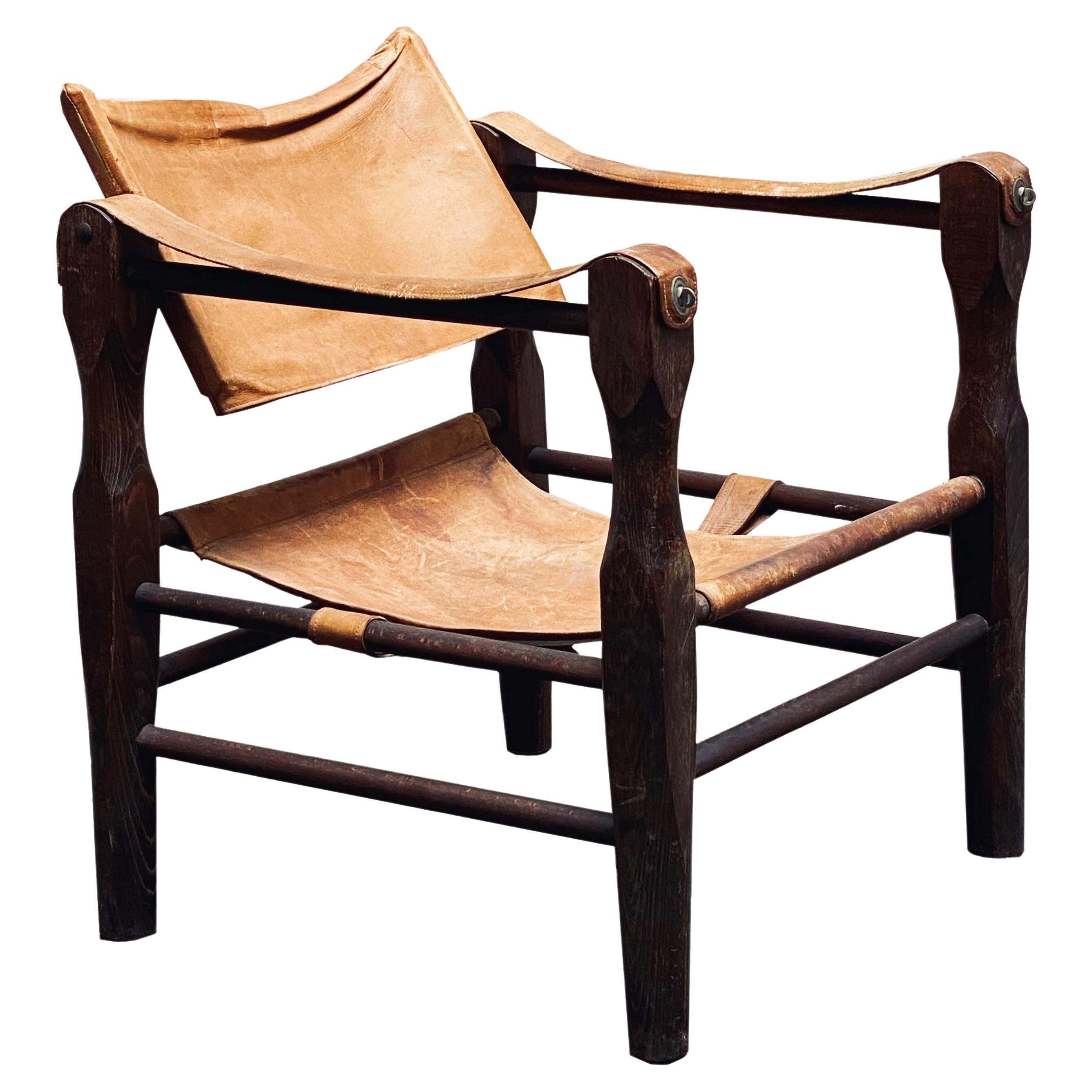 Safari Chair, 1960s