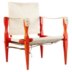 Chaise Safari 60's