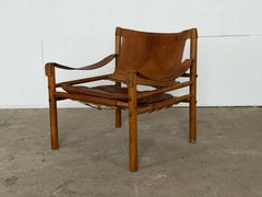 Safari Chair by Arne Norell for Norell Möbler, Sweden, 1960s
