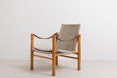 Safari Chair by Elias Svedberg for NK