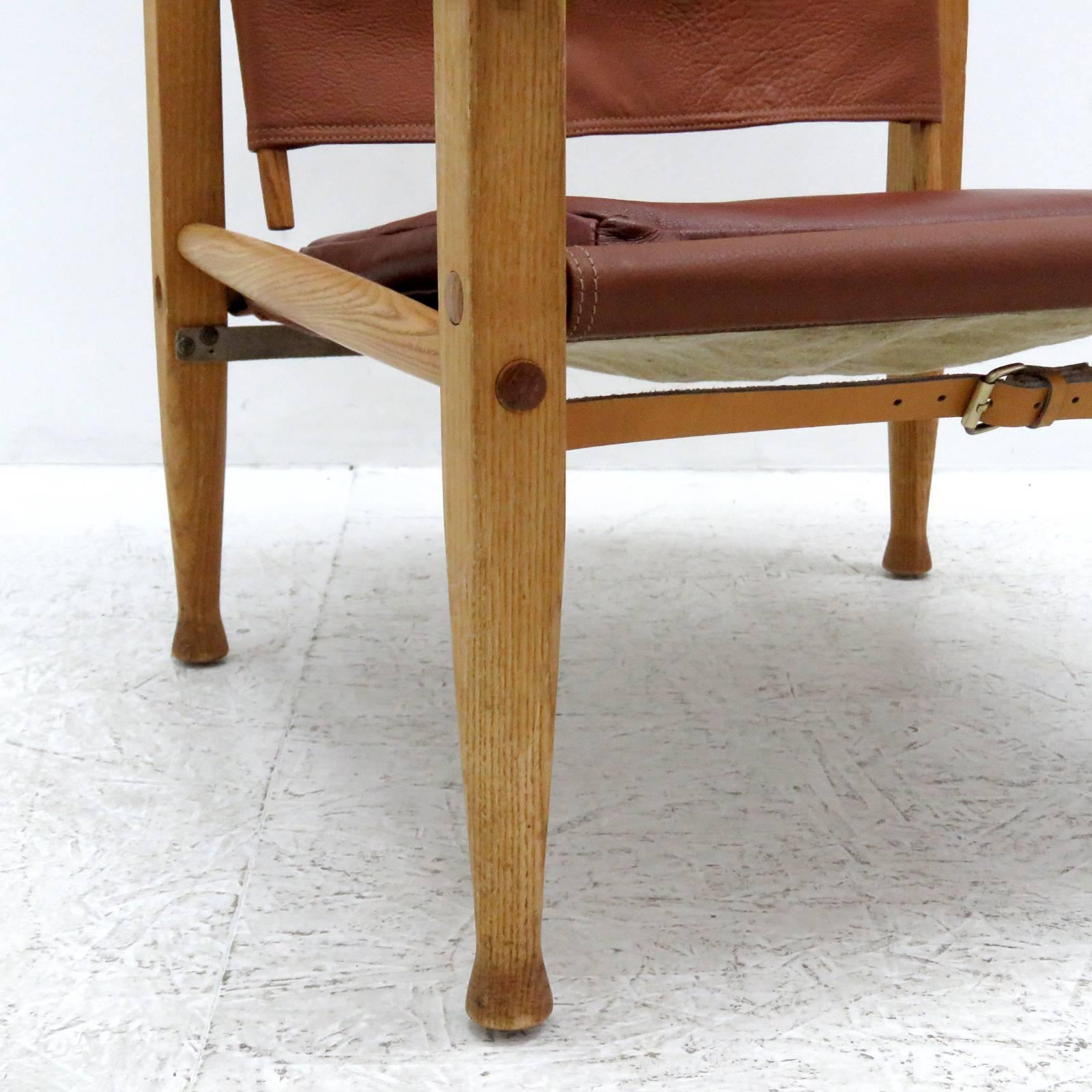 Safari Chair by Kaare Klint, 1969 1