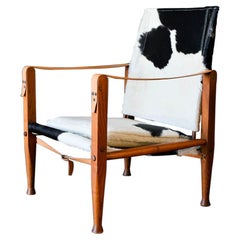 Safari Chair by Kaare Klint, circa 1950