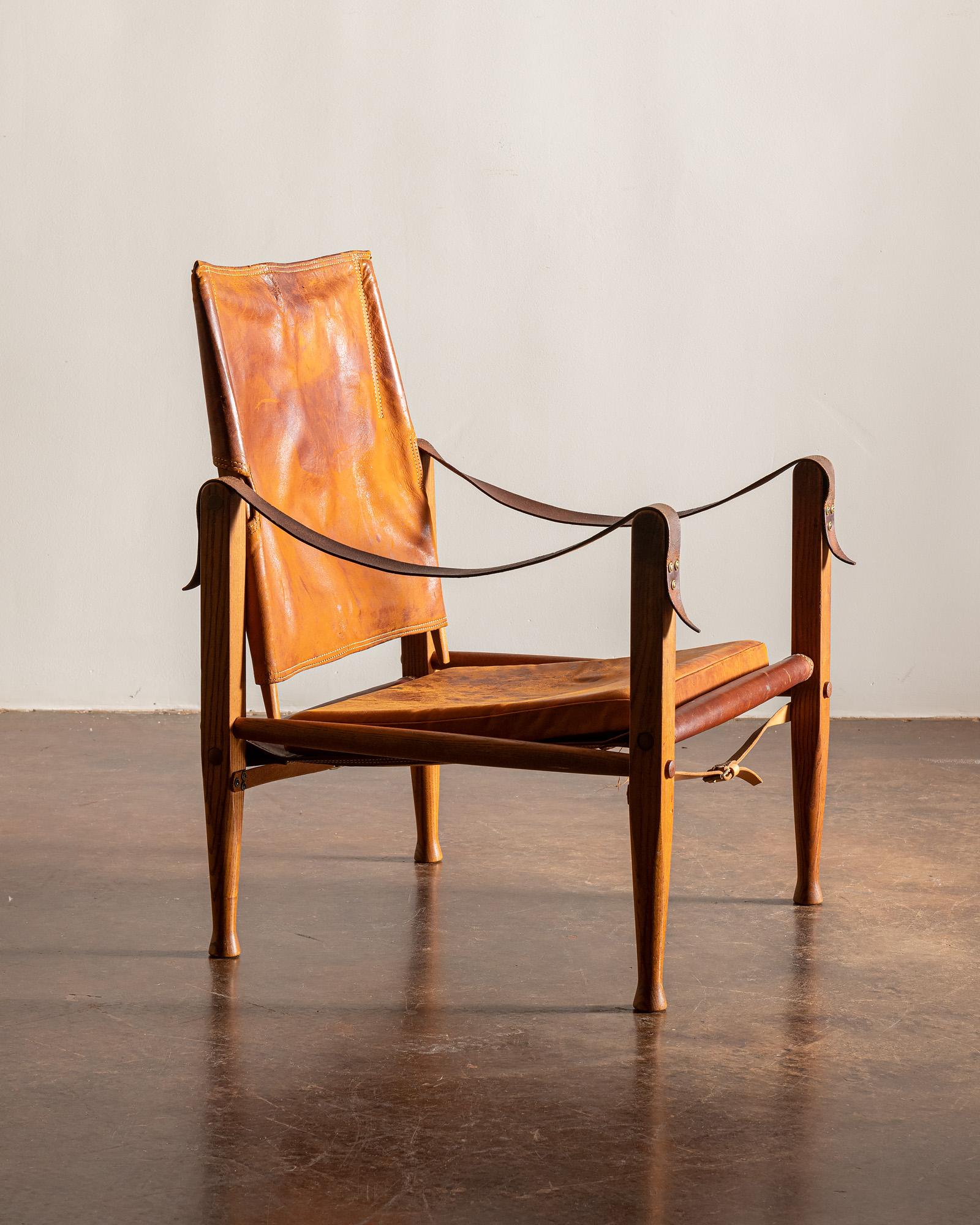 kaare klint safari chair
