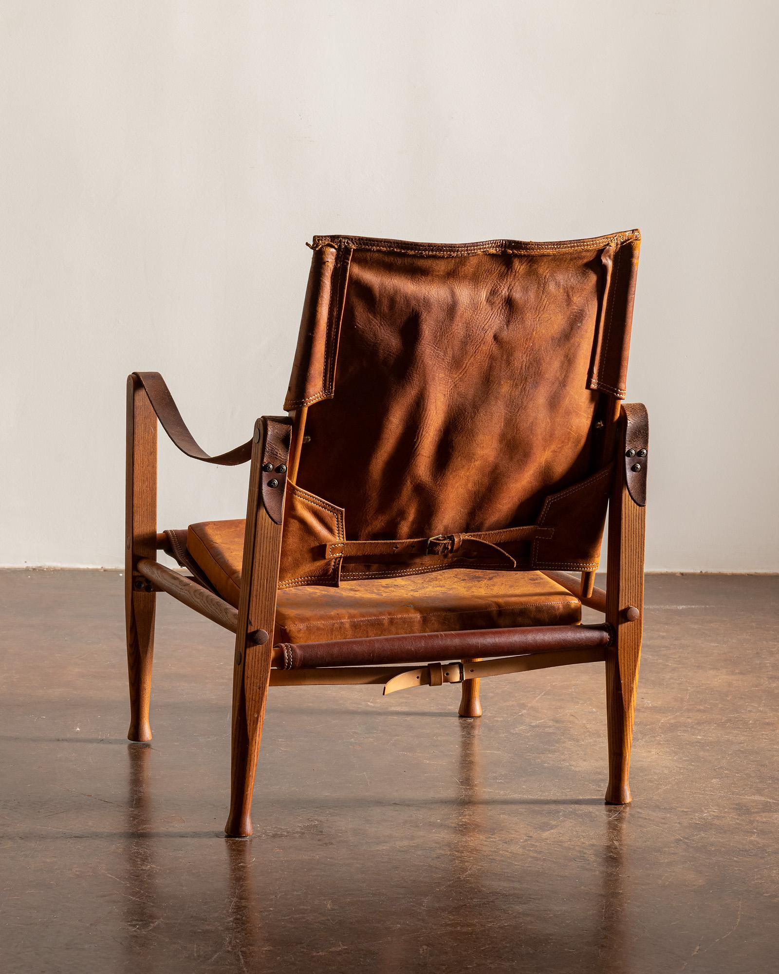 african safari chair
