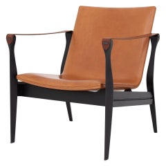 Safari Chair by Karen & Ebbe Clemmesen