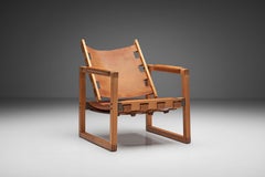 Safari Chair by Peder Hansen, New Zealand, 1967