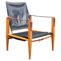 Safari-Stuhl Kaare Klint, Dänemark, 1950er Jahre