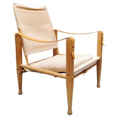 Safari Chair, Kaare Klint, Rasmussen 