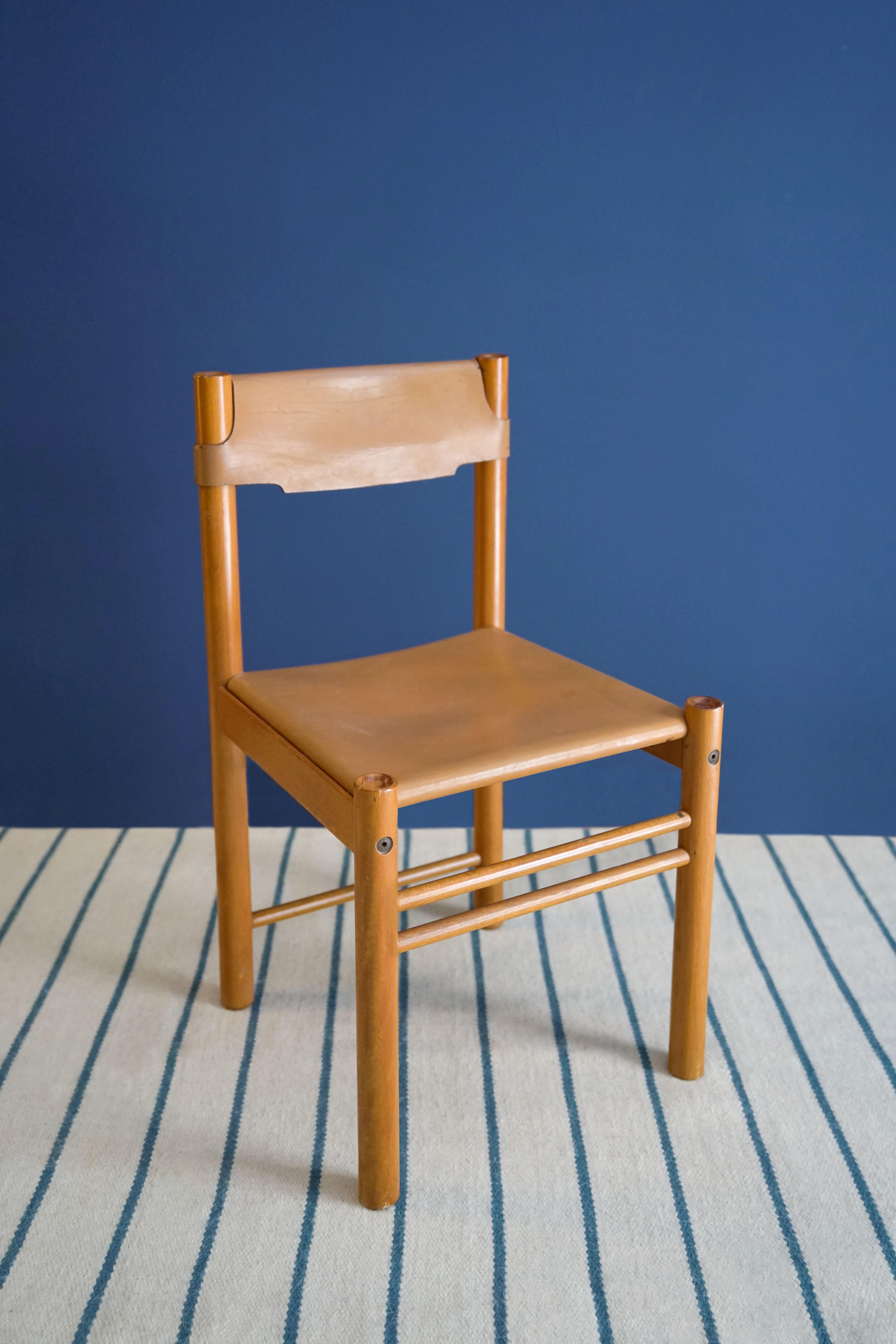 Mid-Century Modern Safari Chairs by Ibisco Sedie