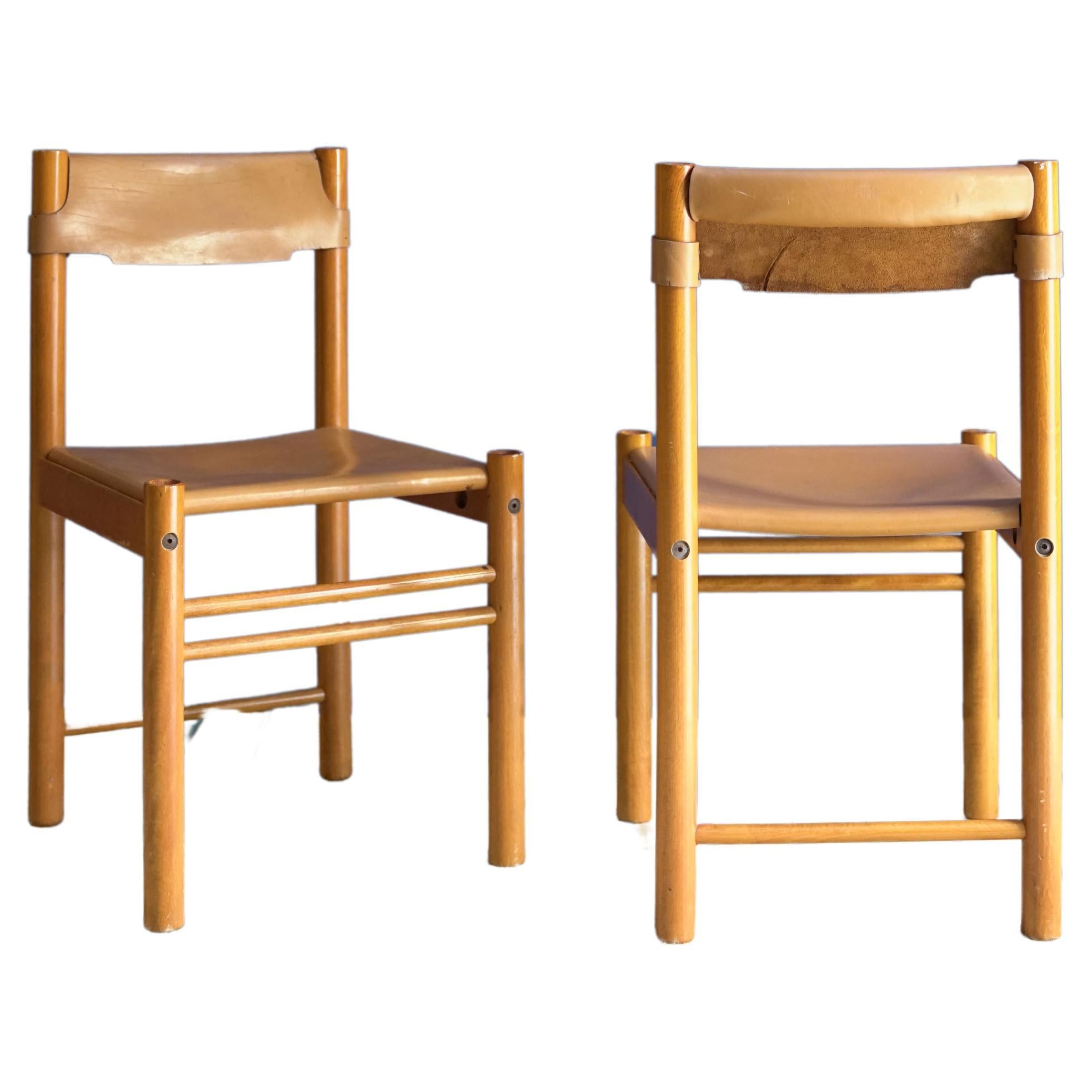 Safari Chairs by Ibisco Sedie
