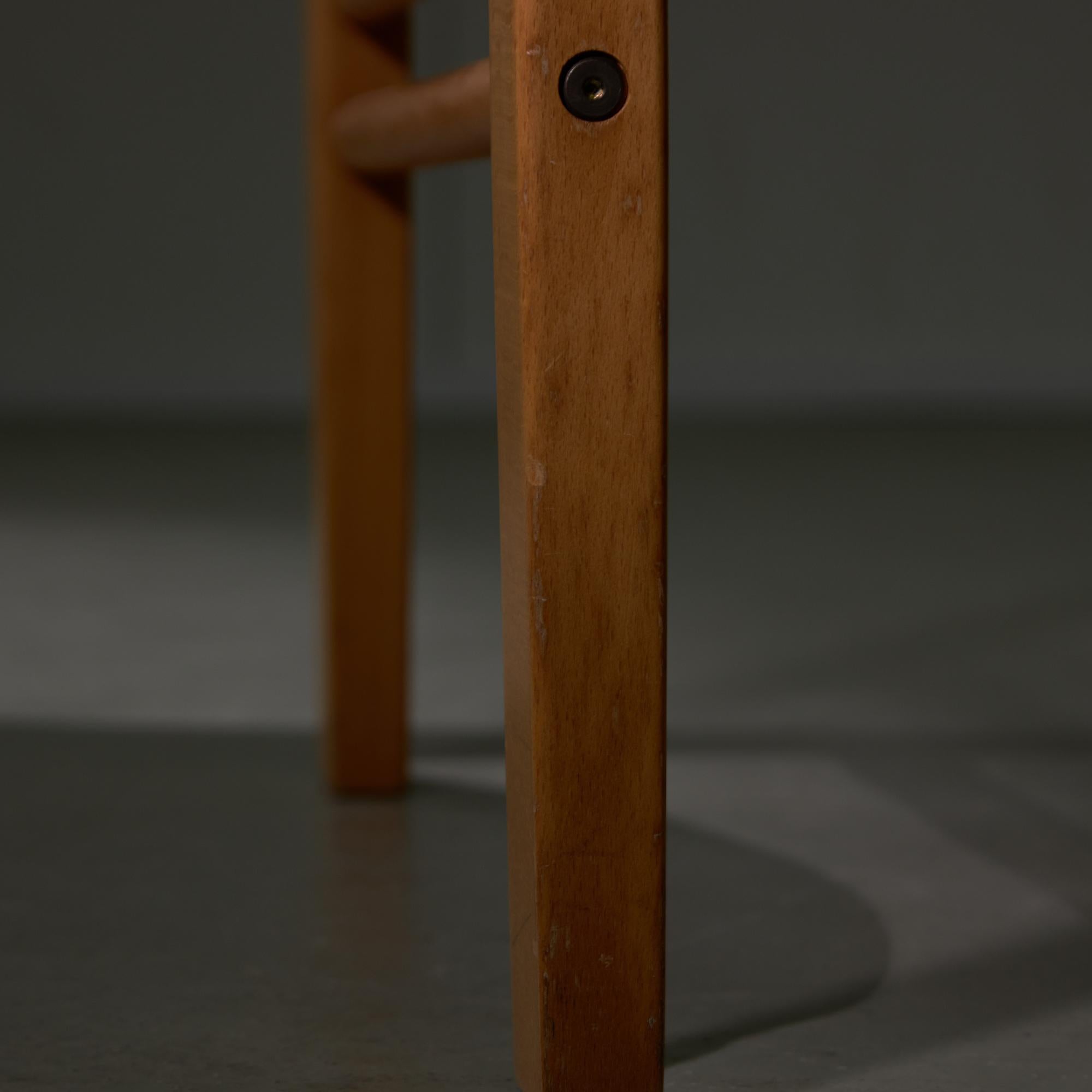 Safari Chairs by Maurice Burke for Skippers Mobler, 1960s. 2 pieces 8