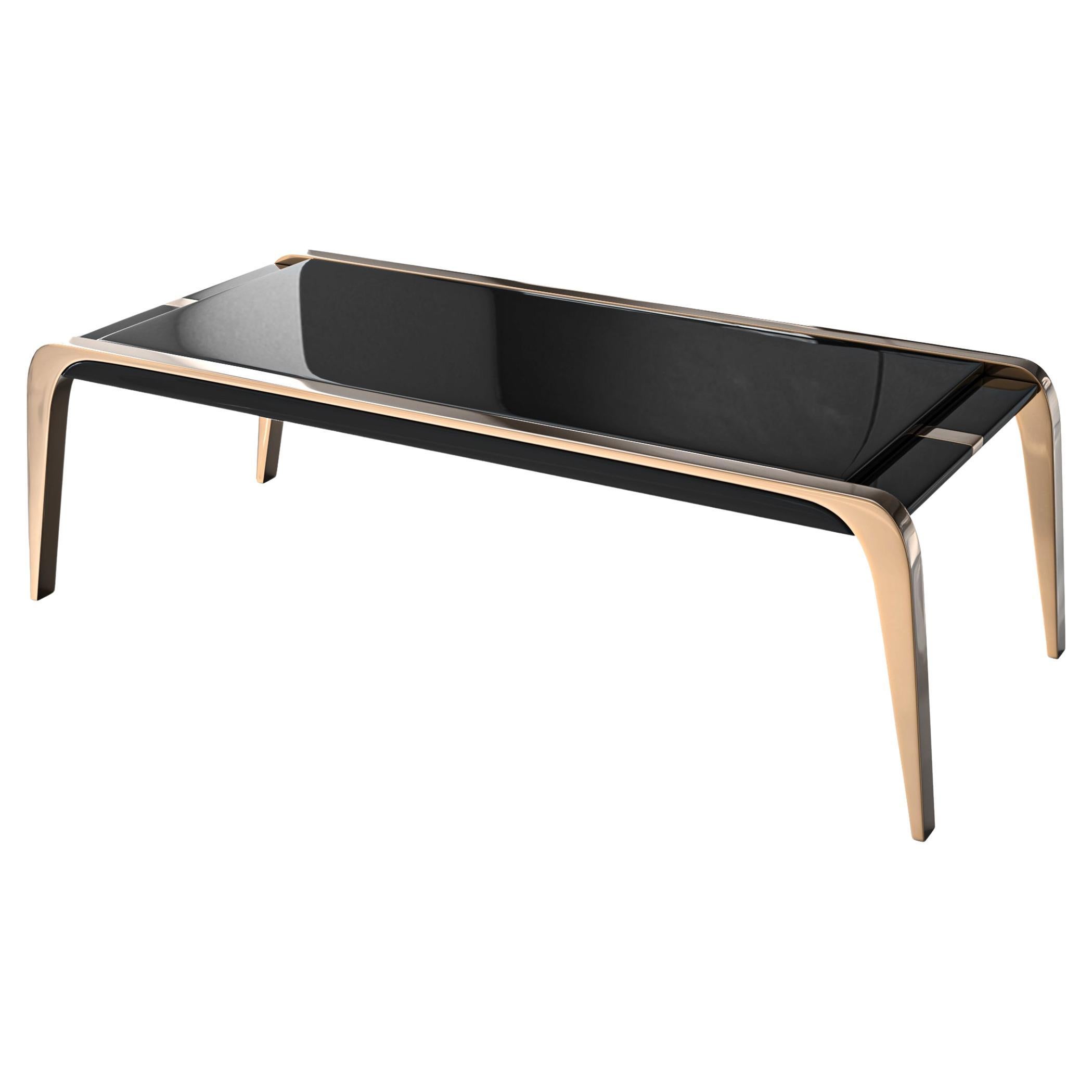 Bureau Safari en bronze et acier inoxydable, fait à la main, Istanbul