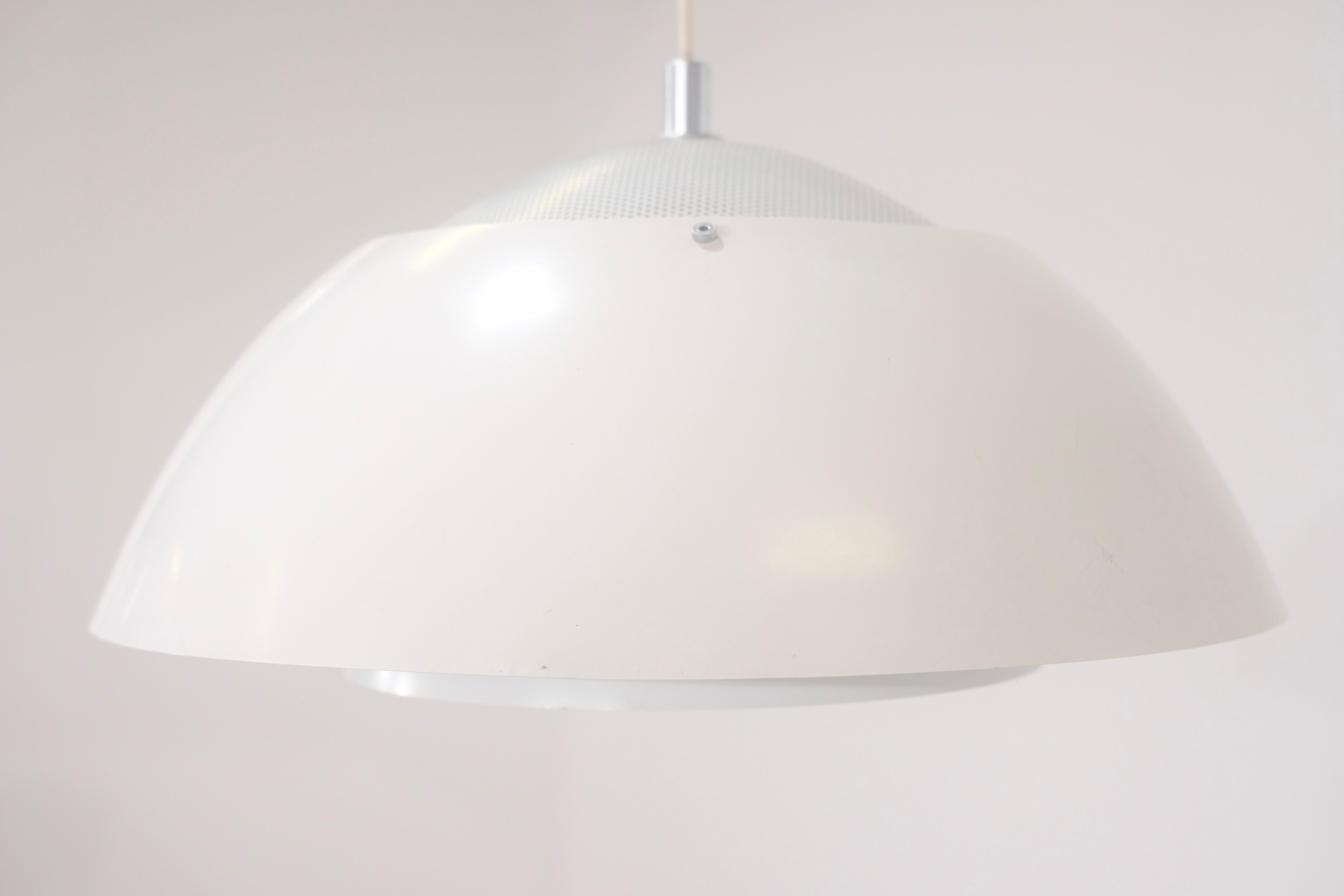 Safari Lamp by Christian Hvidt for Nordisk Solar - 1960 In Good Condition For Sale In Uccle, BE