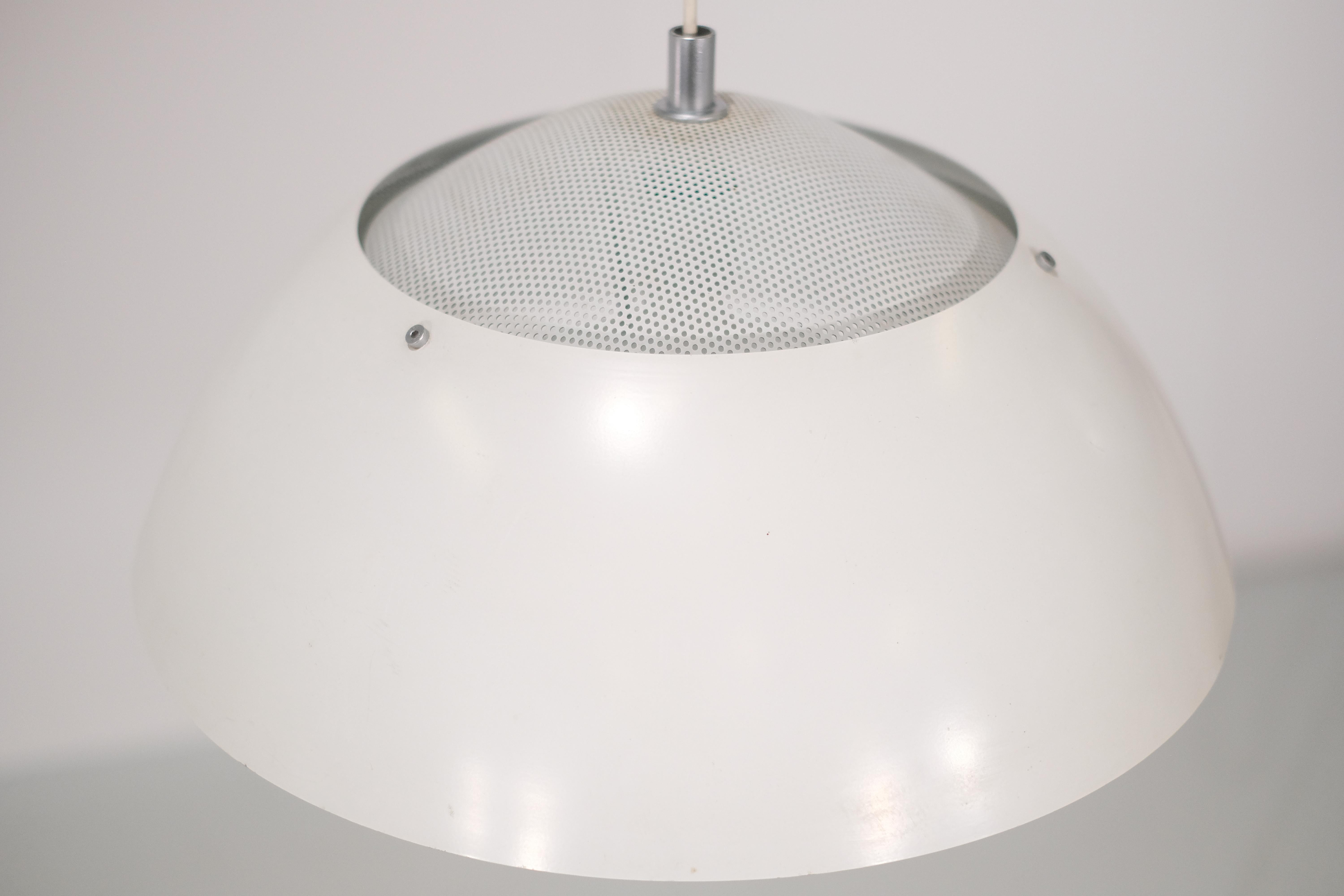 Metallo Lampada Safari di Christian Hvidt per Nordisk Solar - 1960 in vendita