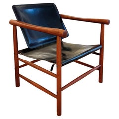 Safari launge chair by Kai Lyngfeldt Larsen, design 1965