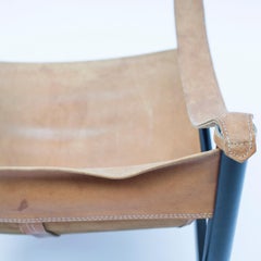 Safari-Sessel von Abel Gonzalez, Argentinien, 1960er Jahre