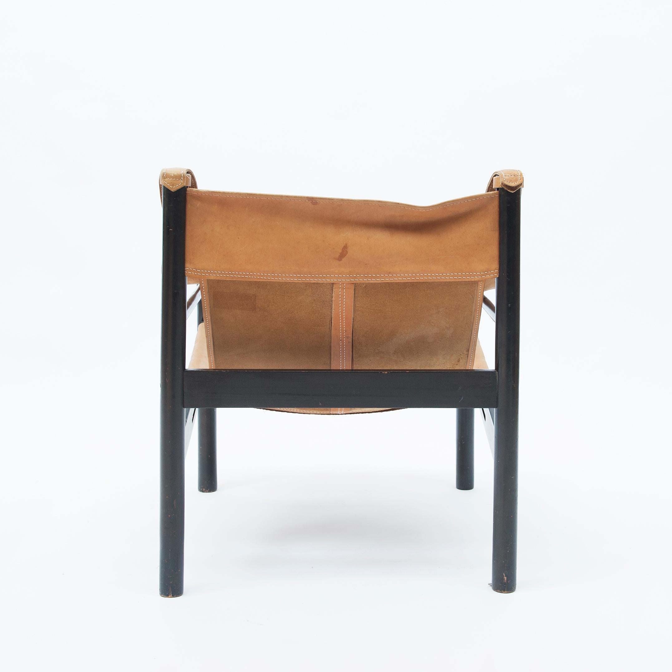 Safari-Sessel von Abel Gonzalez, Argentinien, 1960er Jahre (20. Jahrhundert)