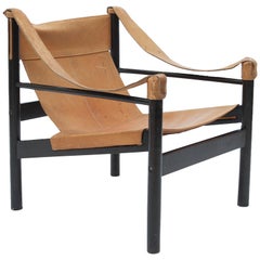 Safari Lounge Chair by Abel Gonzalez, Argentina, 1960s