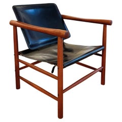 Safari lounge chair by Kai Lyngfeldt Larsen model no. 506