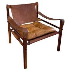 Safari lounge chair “Sirocco” by Arne Norell