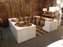 Sofá Safari Lounge, Archizoom Associati 1968