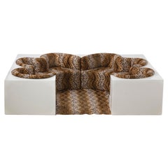 Safari Lounge Sofa, Archizoom Associati 1968