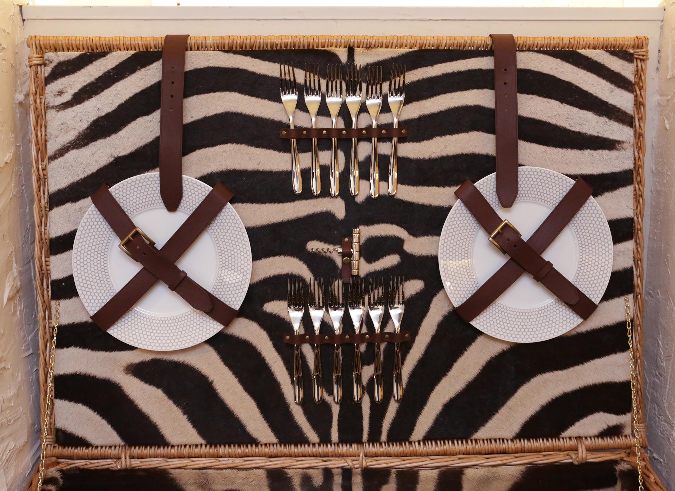 Safari Picnic Trunk 3